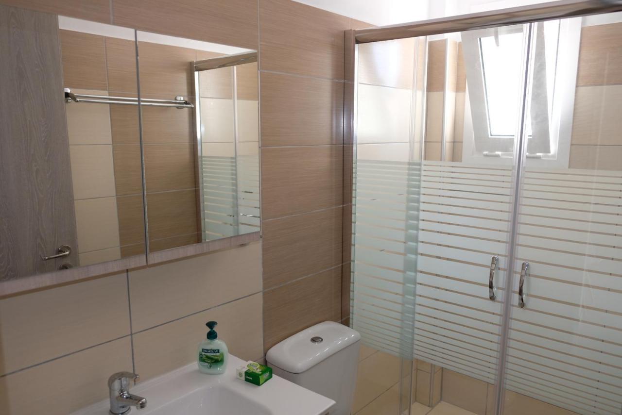 Bright & Comfy Apartments Near The Beach بلدة كوس المظهر الخارجي الصورة