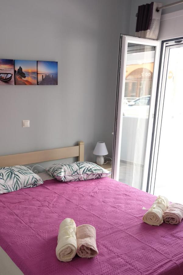 Bright & Comfy Apartments Near The Beach بلدة كوس المظهر الخارجي الصورة
