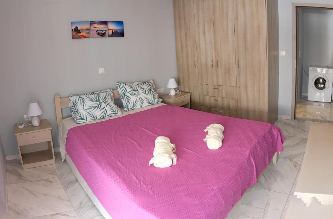 Bright & Comfy Apartments Near The Beach بلدة كوس المظهر الخارجي الصورة