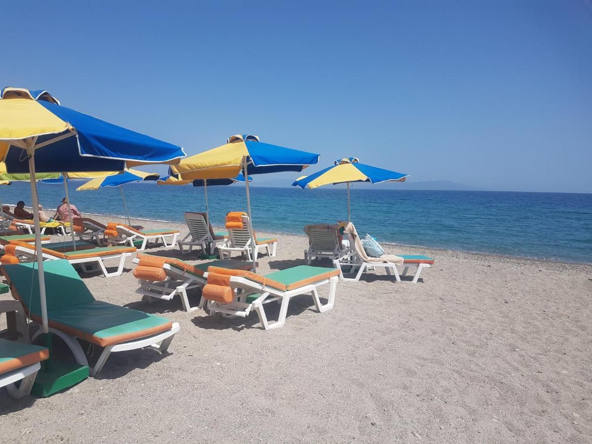 Bright & Comfy Apartments Near The Beach بلدة كوس المظهر الخارجي الصورة