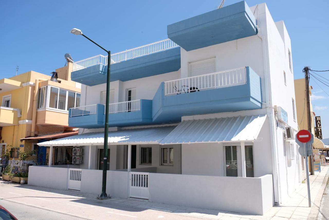 Bright & Comfy Apartments Near The Beach بلدة كوس المظهر الخارجي الصورة