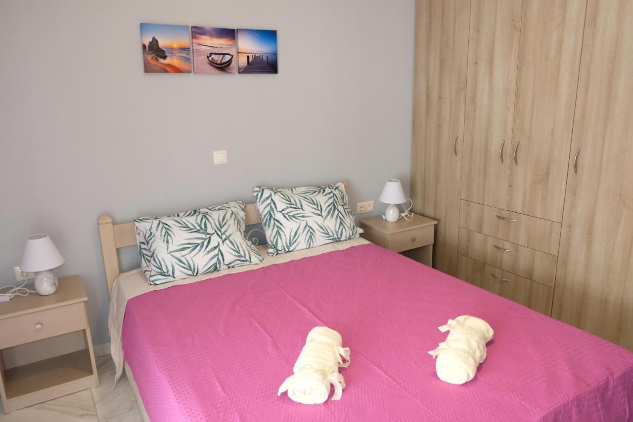 Bright & Comfy Apartments Near The Beach بلدة كوس المظهر الخارجي الصورة