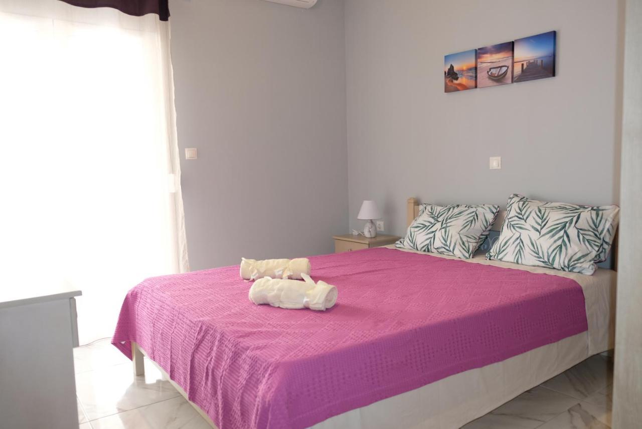 Bright & Comfy Apartments Near The Beach بلدة كوس المظهر الخارجي الصورة