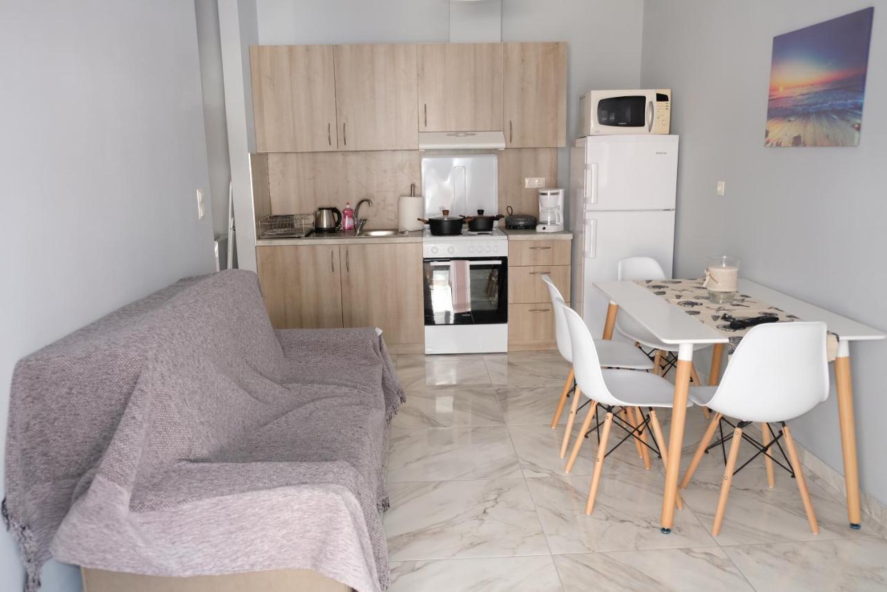 Bright & Comfy Apartments Near The Beach بلدة كوس المظهر الخارجي الصورة