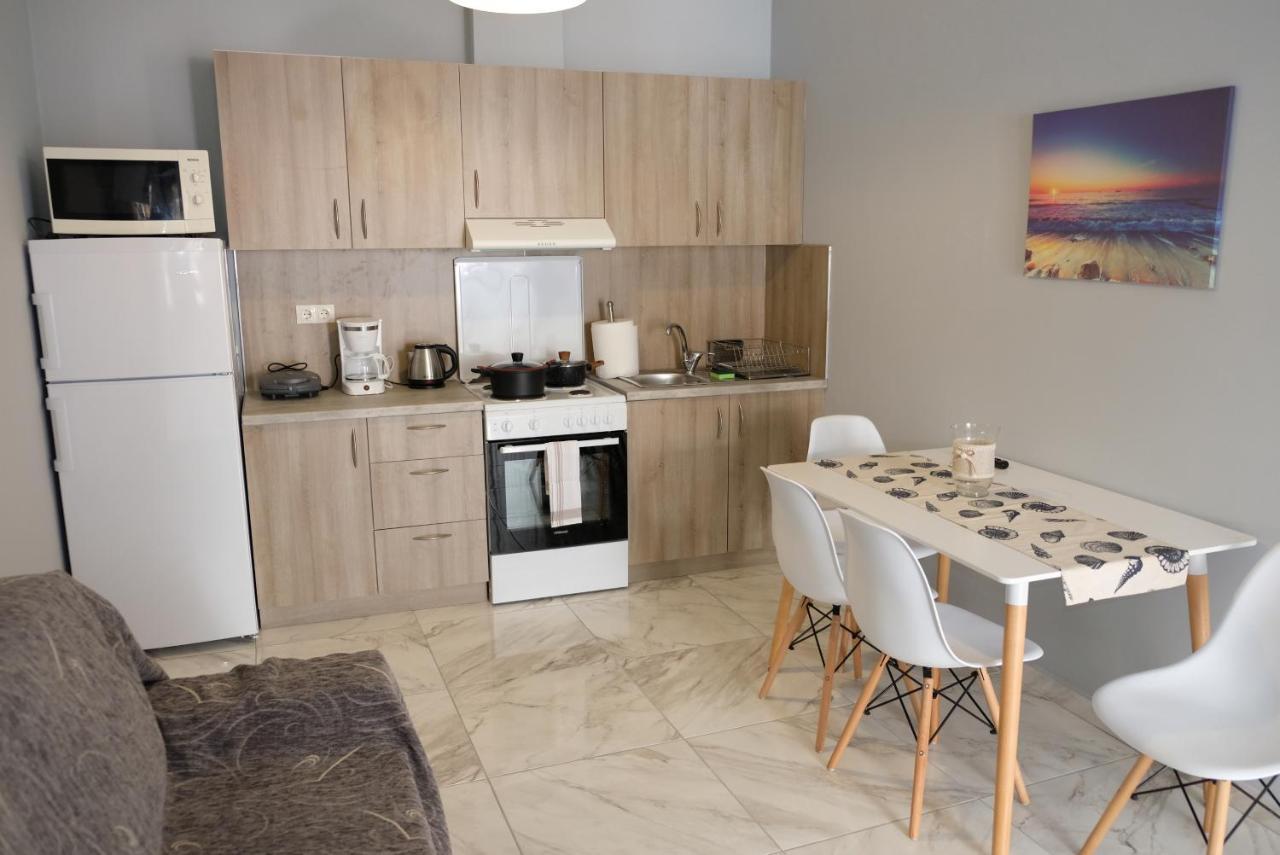 Bright & Comfy Apartments Near The Beach بلدة كوس المظهر الخارجي الصورة