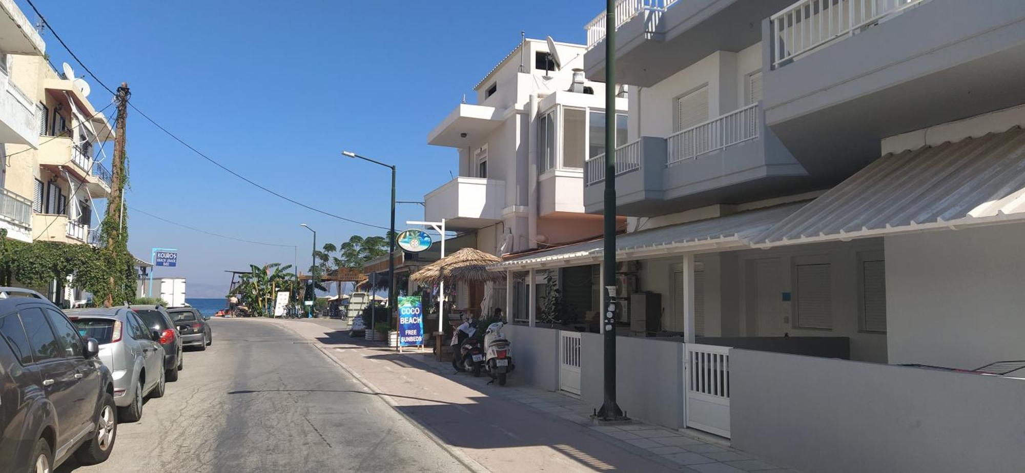 Bright & Comfy Apartments Near The Beach بلدة كوس المظهر الخارجي الصورة