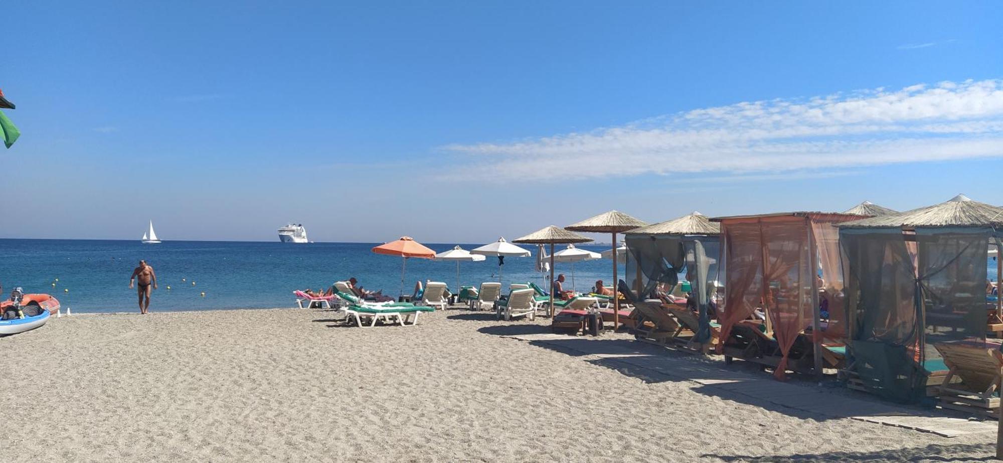 Bright & Comfy Apartments Near The Beach بلدة كوس المظهر الخارجي الصورة