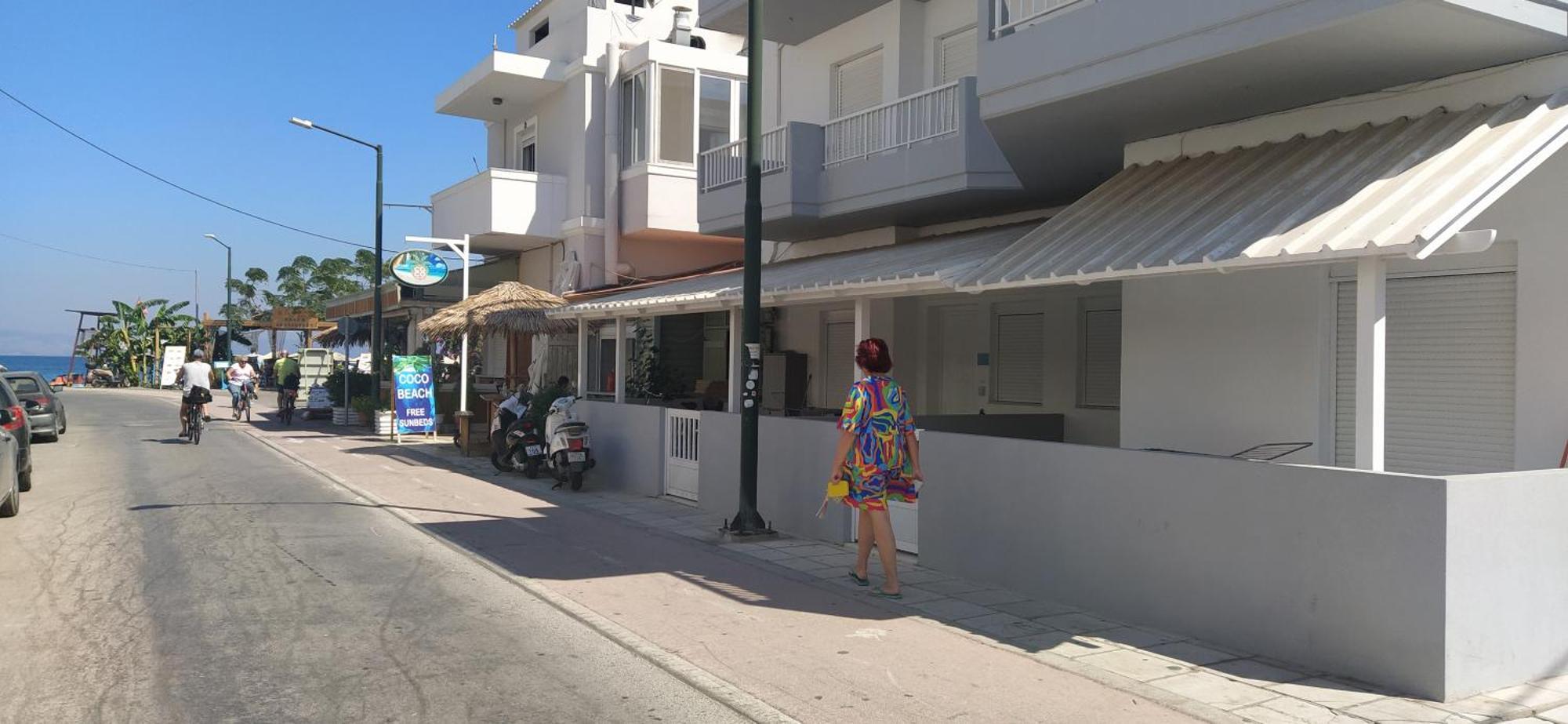 Bright & Comfy Apartments Near The Beach بلدة كوس المظهر الخارجي الصورة
