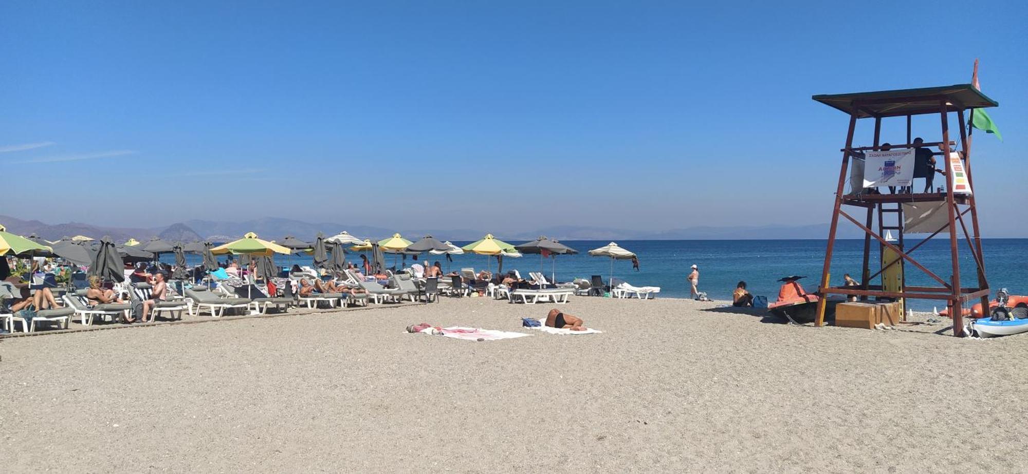 Bright & Comfy Apartments Near The Beach بلدة كوس المظهر الخارجي الصورة